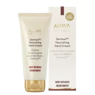 AHAVA Dermud intenzív tápláló kézkrém 100 ml