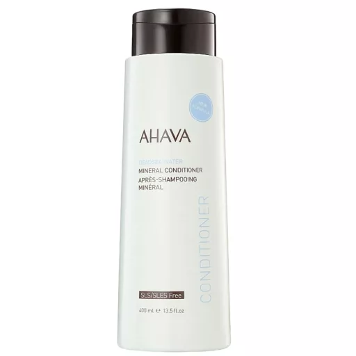 AHAVA Ásványi hajkondicionáló 400 ml