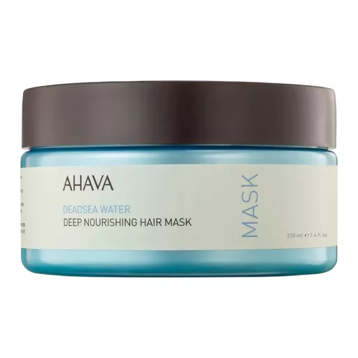 AHAVA Mélytápláló hajmaszk 220 ml