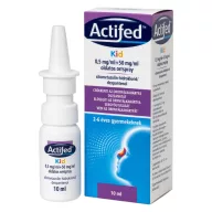 Actifed Kid 0,5 mg/ml+50 mg/ml oldatos orrspray 10ml