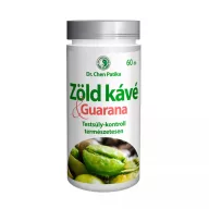 Dr. Chen Zöldkávé guarana kapszula 60 db