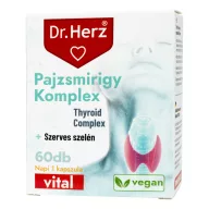 Dr. Herz Pajzsmirigy Komplex kapszula 60 db