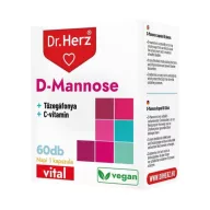 Dr. Herz D-Mannose kapszula 60 db
