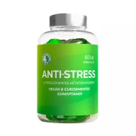 Dr. Chen Anti-stressz gummy gumivitamin 60 db