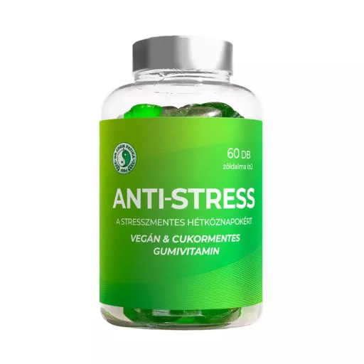 Dr. Chen Anti-stressz gummy gumivitamin 60 db