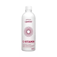   LipoCell liposzómás C-vitamin folyékony étrend-kiegészítő meggy 500 ml