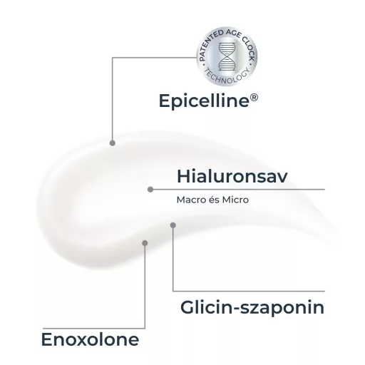 Eucerin Hyaluron-Filler Epigenetic szérum 30ml