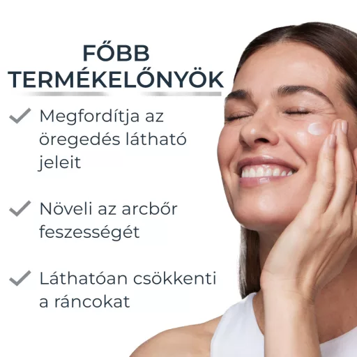 Eucerin Hyaluron-Filler Epigenetic szérum 30ml