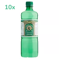   Ferenc József budai természetes keserűsós és glaubersós gyógyvíz 10 x 0,7 l