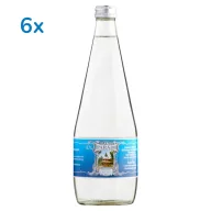 Parádi kénes gyógyvíz 6 x 0,7 l