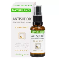 Naturland Antisudor Comfort izzadásgátló spray 30 ml