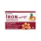 Dr. Theiss Iron Energy rágótabletta mangó-ananász 30 db