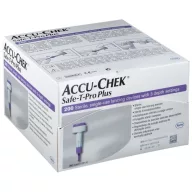   Accu-Chek Safe-T-Pro Plus egyszerhasználatos ujjbegyszúró 200 db