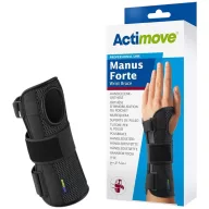 Actimove Manus Forte csuklórögzítő jobb L/XL
