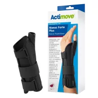   Actimove Manus Forte Plus csukló- és hüvelykujj-rögzítő bal XS