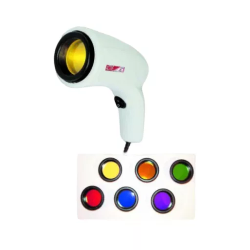 Activelight Handy Gyógyfénylámpa színterápiával