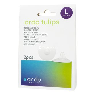 Ardo Tulips bimbóvédő sapka L-es (24mm) 1 pár