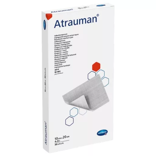 Atrauman kenőcstüll steril 10 × 20 cm 30 db