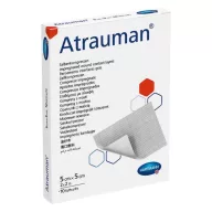Atrauman kenőcstüll steril 5 × 5 cm 10 db