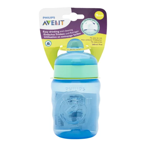 Philips Avent Classic Itatópohár fiús 9 hó+ 260 ml