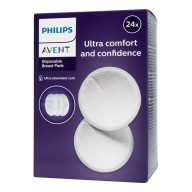 Philips Avent melltartóbetét 24 db