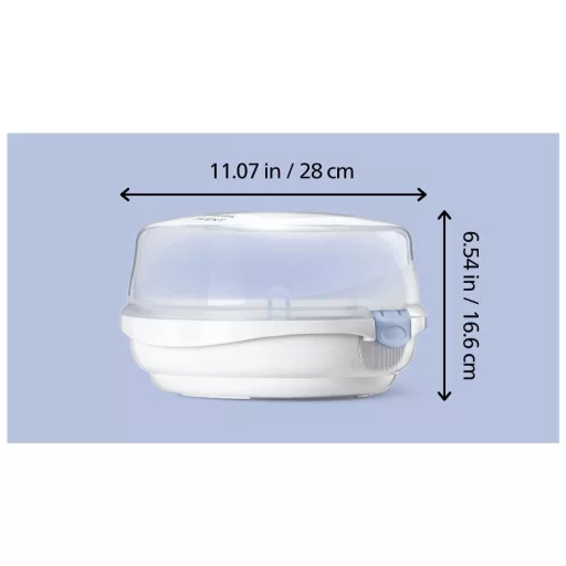 Philips Avent mikrohullámú sterilizáló