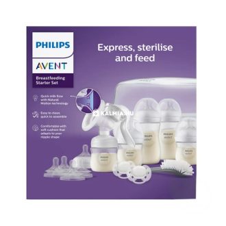 Philips Avent kézi mellszívó ajándékcsomag SCD430/50