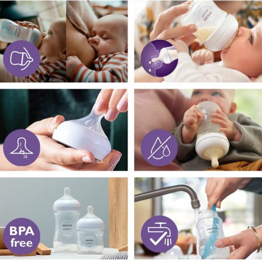 Philips Avent kézi mellszívó ajándékcsomag SCD430/50