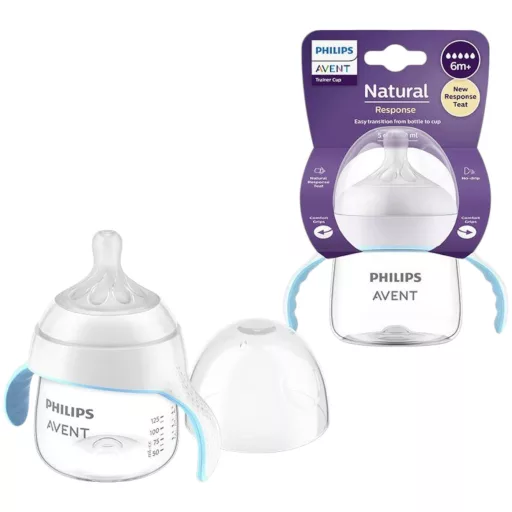 Philips Avent Natural Response SCF263/61 tanulóüveg 150 ml 1 db