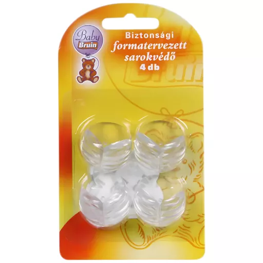Baby Bruin biztonsági sarokvédő 4db