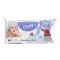 Bella Baby Happy nedves törlőkendő allantoin + E-vitamin 64 db