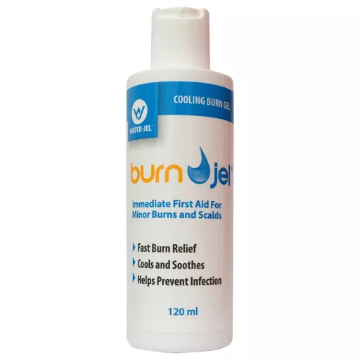 Water-Jel hűsítő gél égésre 120 ml