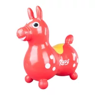 Cavallo Rody lovacska piros