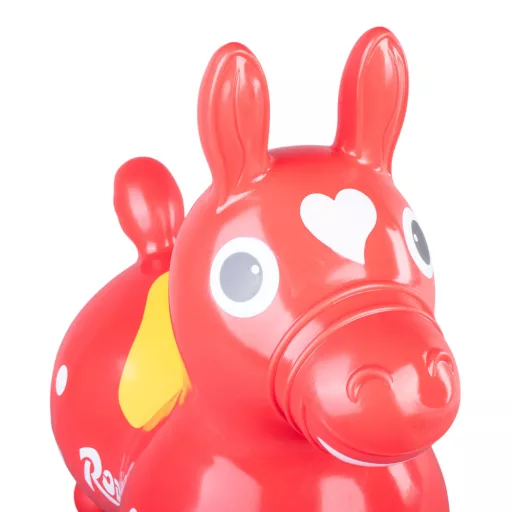 Cavallo Rody lovacska piros