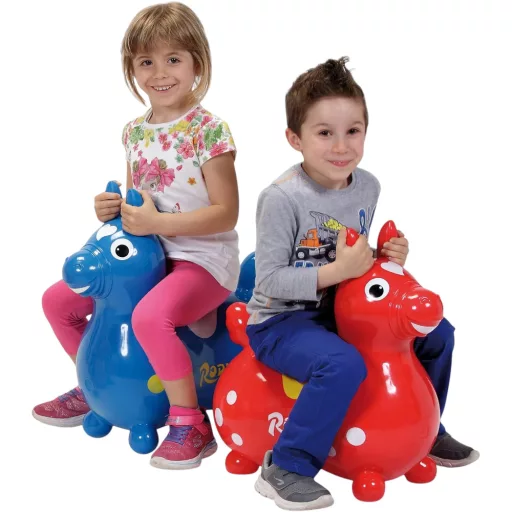 Cavallo Rody lovacska piros