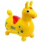 Cavallo Rody lovacska sárga