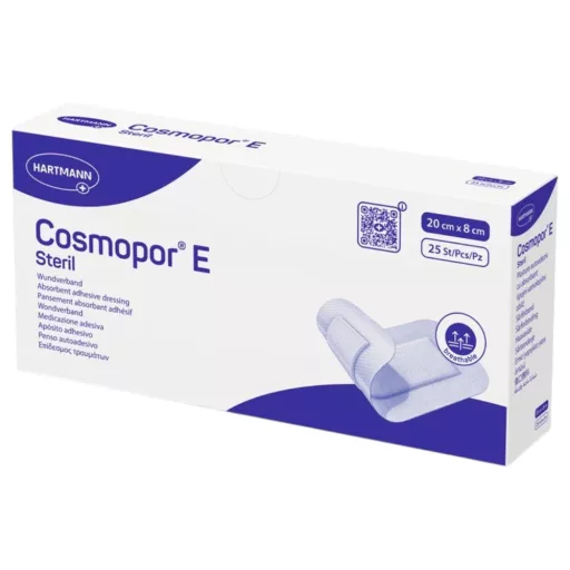 Cosmopor E steril sebtapasz 20×8 cm 25 db