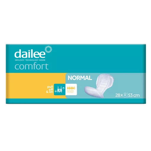 Dailee Comfort Normal 1625 ml 28 db