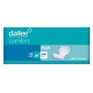 Dailee Comfort Plus inkontinencia betét 1900/1950 ml 28 db