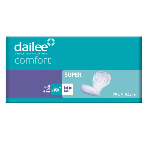 Dailee Comfort Super 2641 ml 28 db