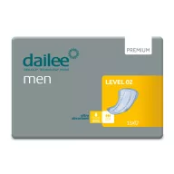 Dailee Men Premium Level 2 felnőtt pelenka 612 ml 15 db