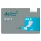 Dailee Men Premium Level 3 férfi inkontinencia betét 738 ml 15 db
