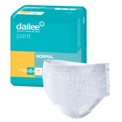 Dailee Pant Normal nadrágpelenka M 15 db