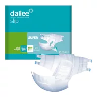 Dailee Slip Super felnőtt pelenka L/XL 3100 ml 28 db
