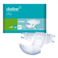 Dailee Slip Super felnőtt pelenka M 28 db