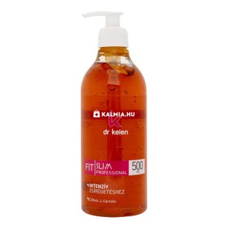 Dr. Kelen Fit Slim gél 500 ml
