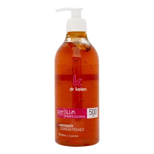 Dr. Kelen Fit Slim gél 500 ml