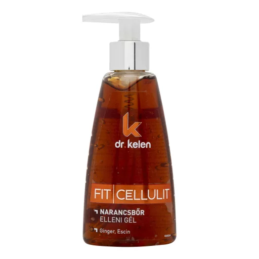 Dr. Kelen Fit Cellulit gél 150 ml