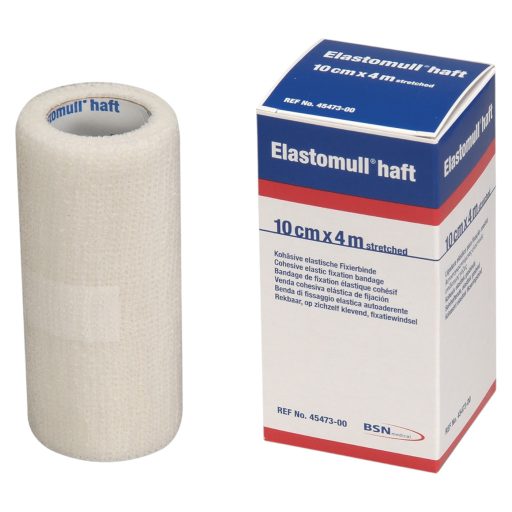Elastomull Haft kötszer 10cm x 4m