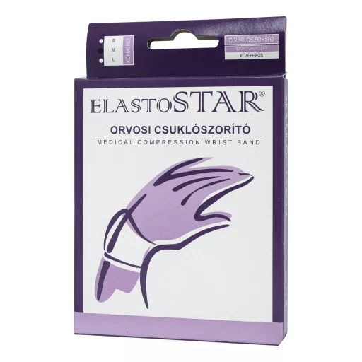 Elastostar CC csuklószorító M drapp 1 db